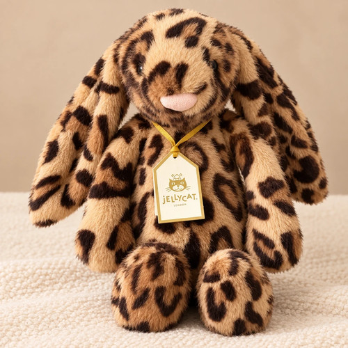 Jelly cat leopard - cat, bunny