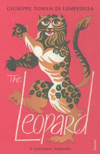 The leopard giuseppe - leopard, by