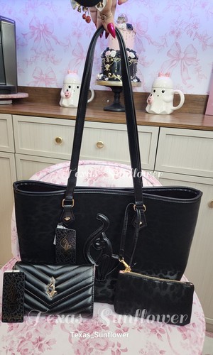 Baby phat black leopard print - baby,