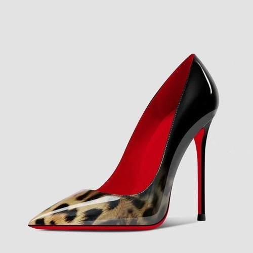 Stiletto pointed toe - stiletto,