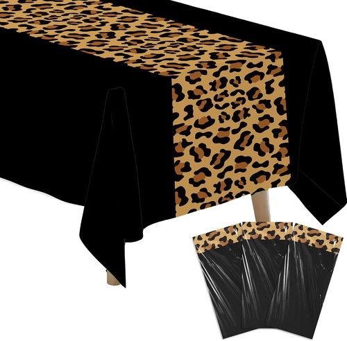 Cheetah print leopard - leopard, party