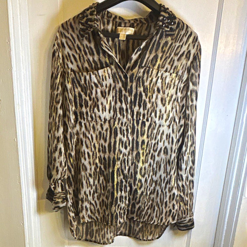 Michael kors leopard print - kors,