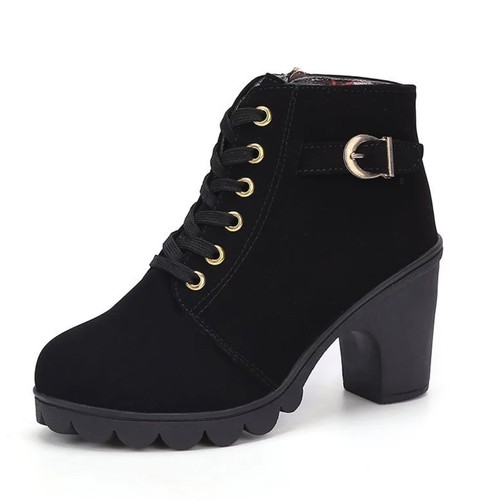 Fashoin leopard print - print, ankle