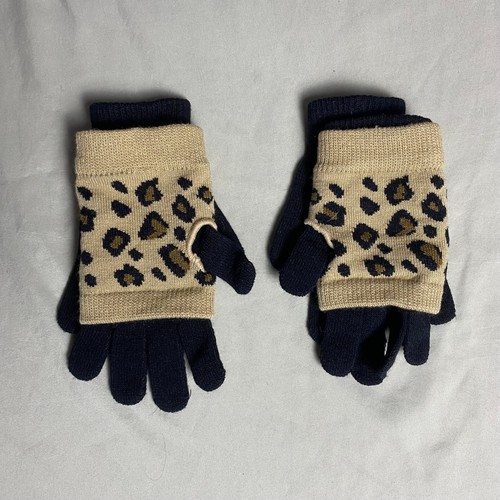 Leopard print 1 knit - leopard,