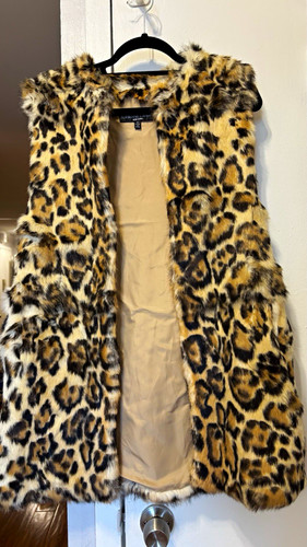 Adrienne landau leopard print - adrienne,