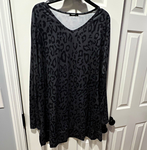 Maysoar women 2xl gray - maysoar,