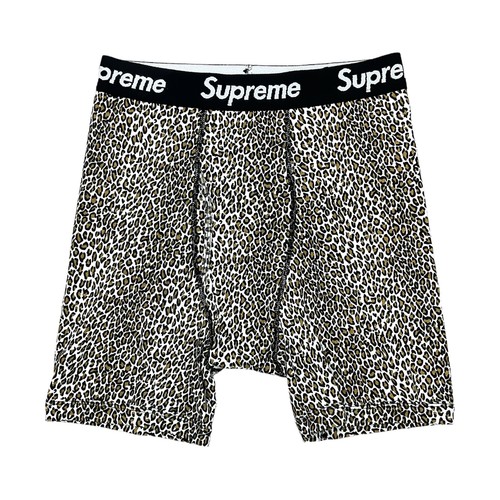 Supreme hanes boxer briefs - supreme,